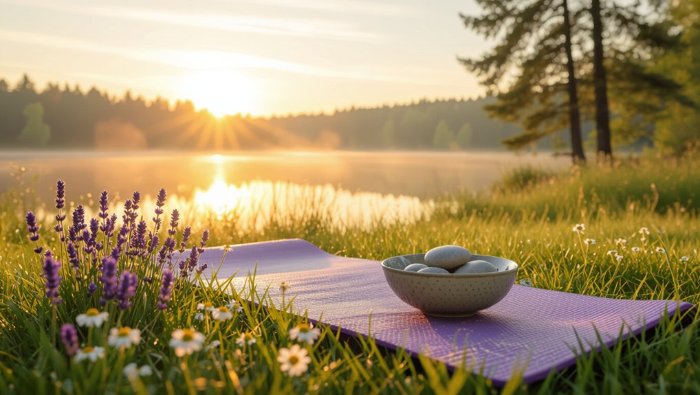 mindfulness meditation introduction session