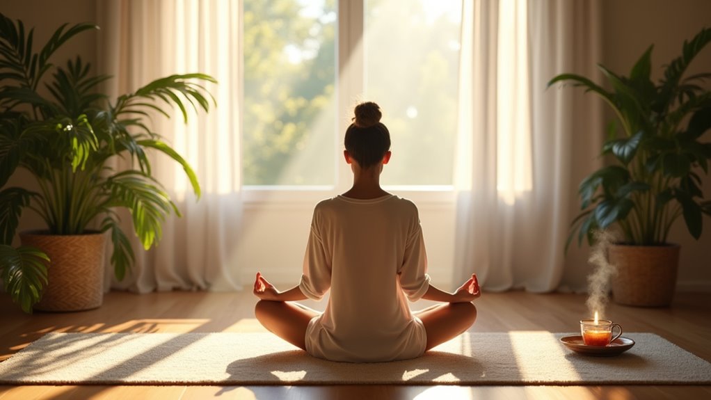 morning meditation guided practice