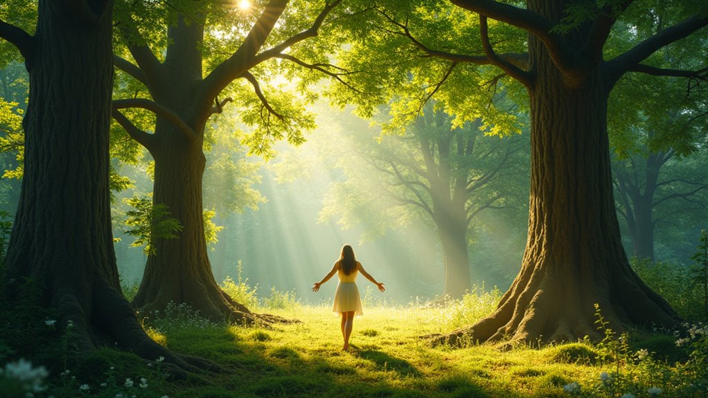 nature boosts mental health