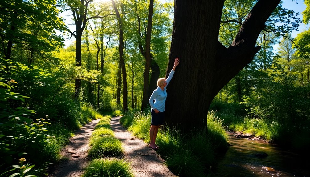 nature boosts mood daily