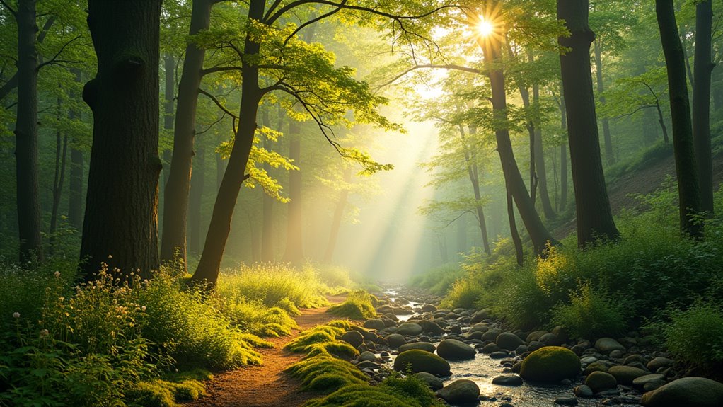 nature enhances health benefits