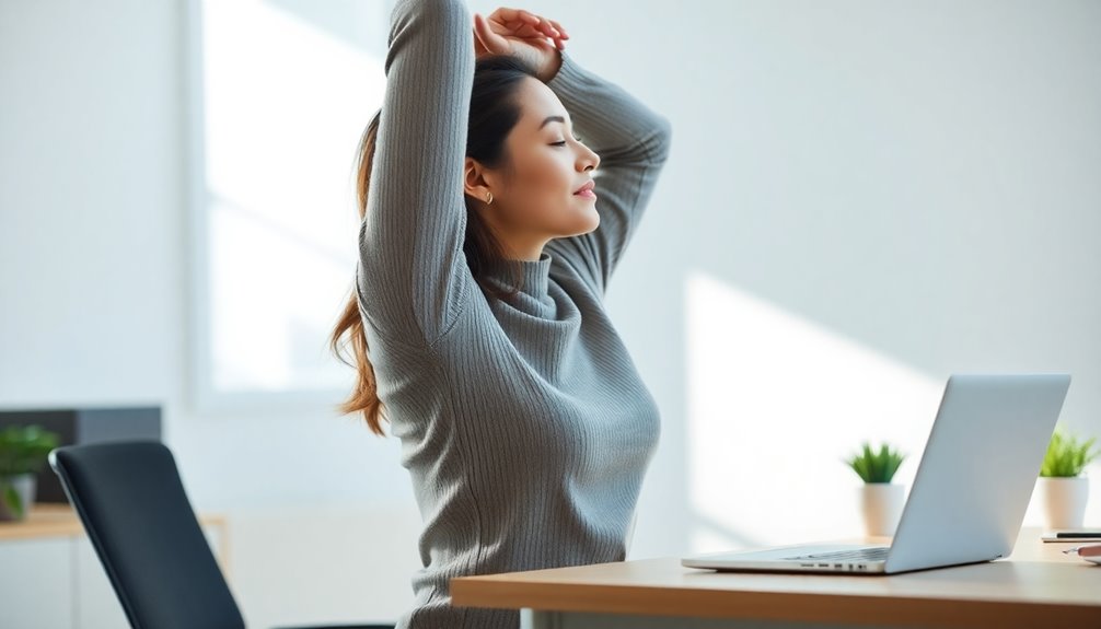 neck and shoulder relief
