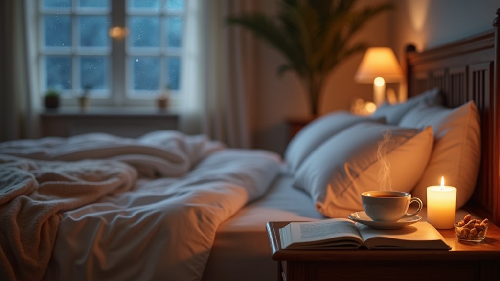 nutrition impacts sleep quality