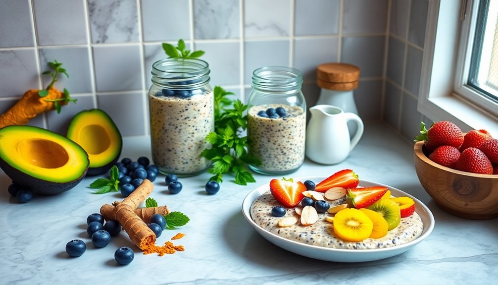 nutritious breakfast ideas revealed