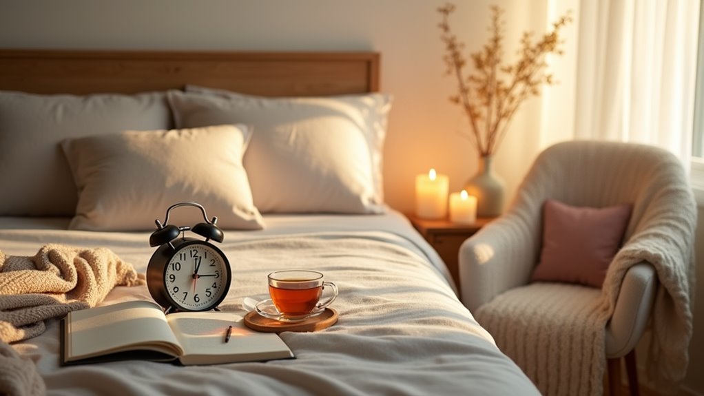 optimize sleep for wellness