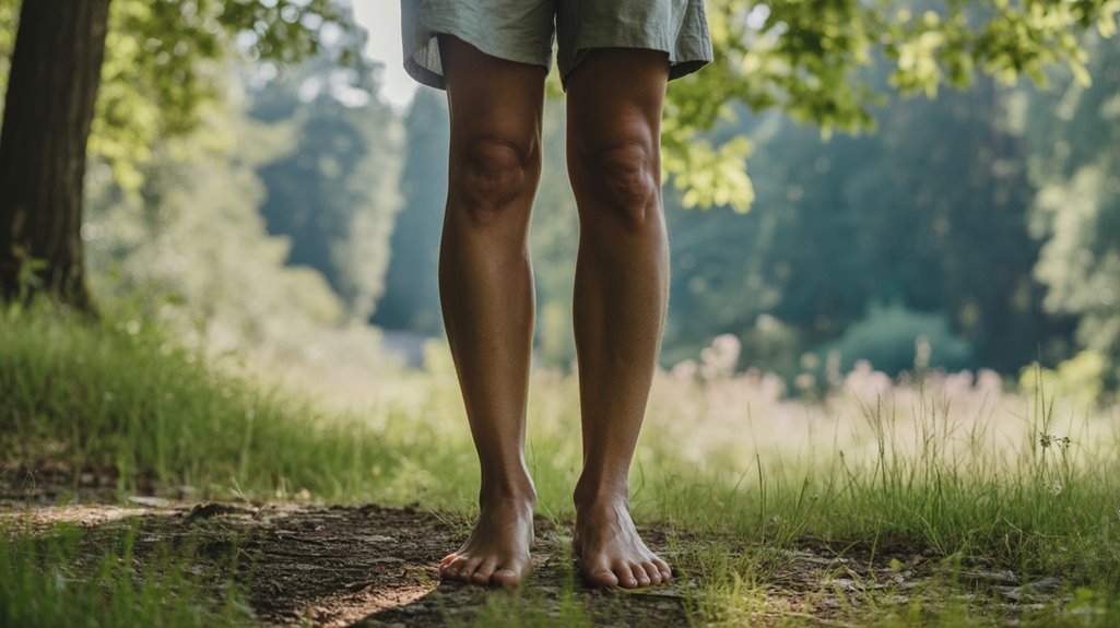 overcoming standing meditation challenges