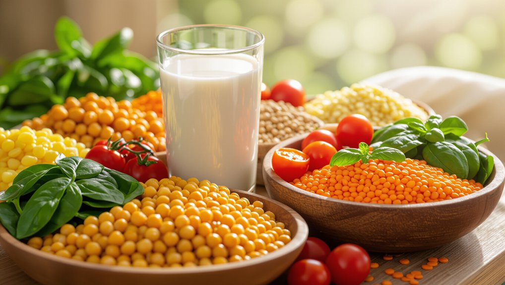 plant based protein benefits