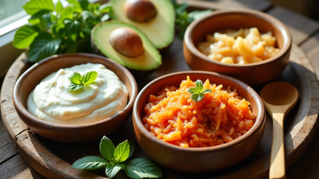 probiotics enhance digestive health