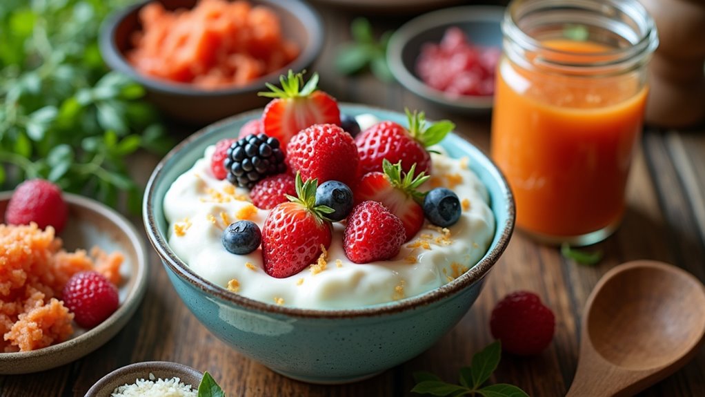 probiotics enhance mental health