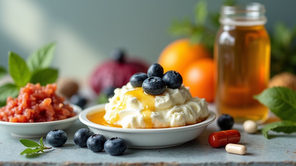 probiotics may cause discomfort