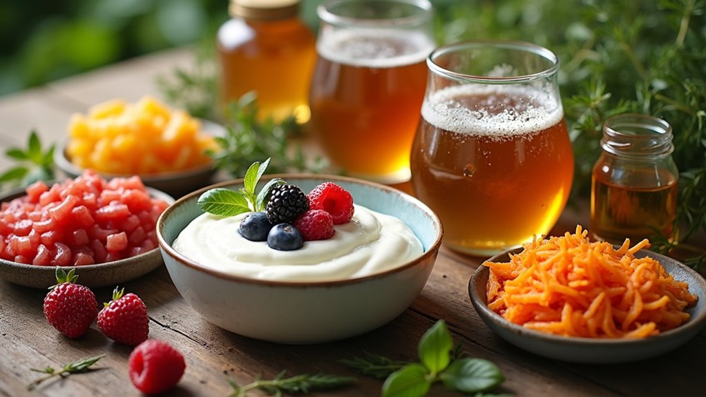 probiotics promote gut health