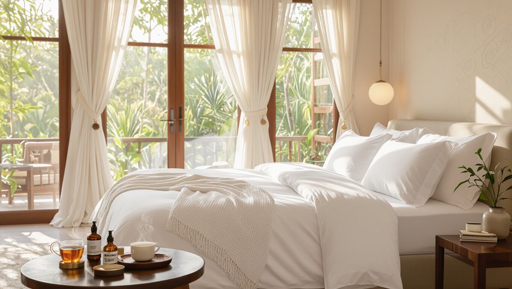 quality sleep enhances well being