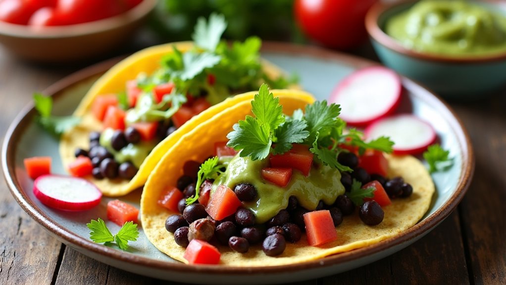 quick and flavorful tacos
