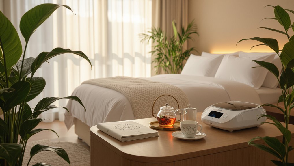 tailored sleep improvement strategies