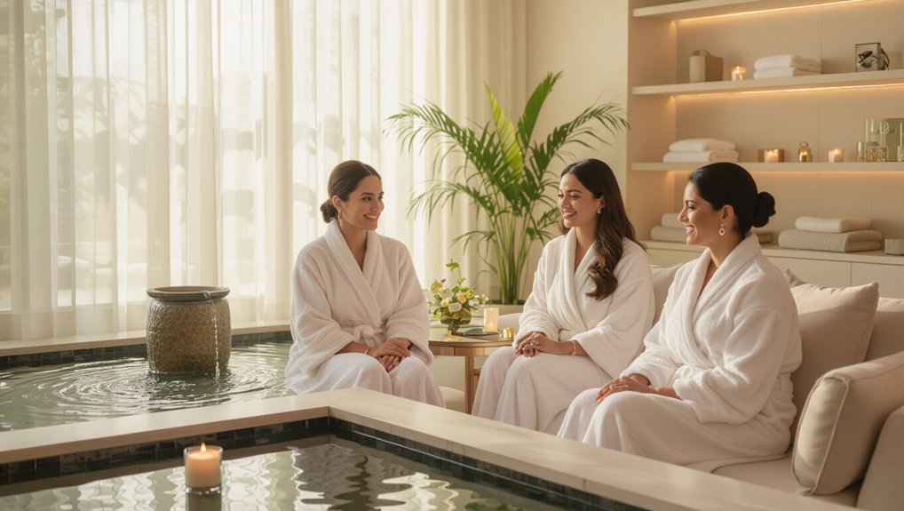 transformative wellness experiences shared