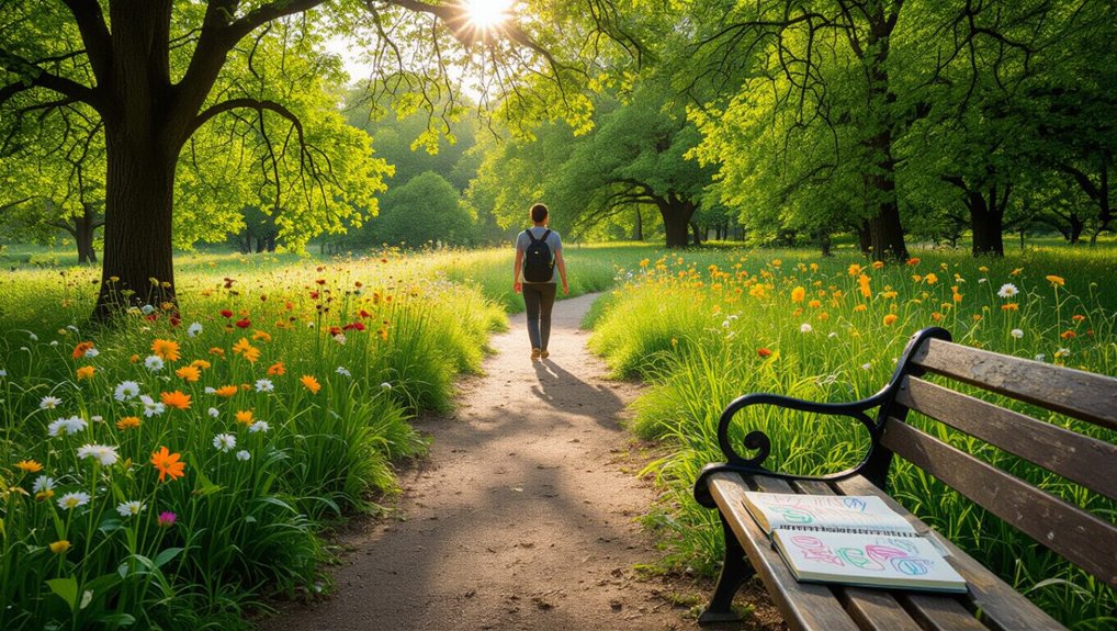 walking boosts creativity and productivity