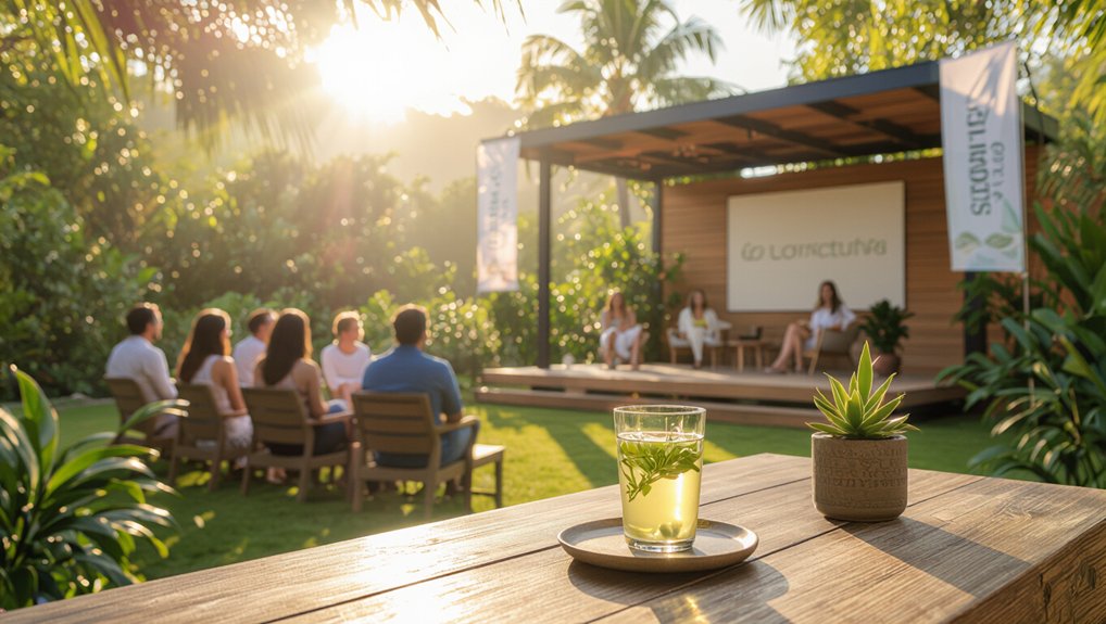 wellness events and workshops