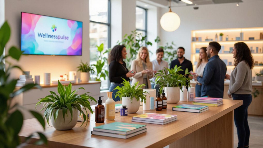 wellness growth and connection