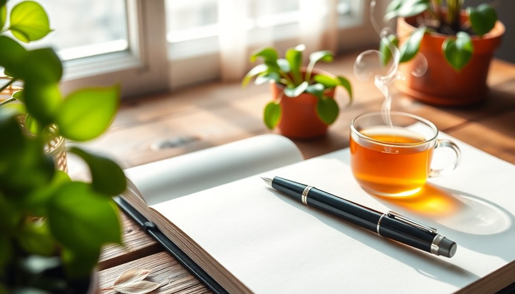 writing for mindset transformation
