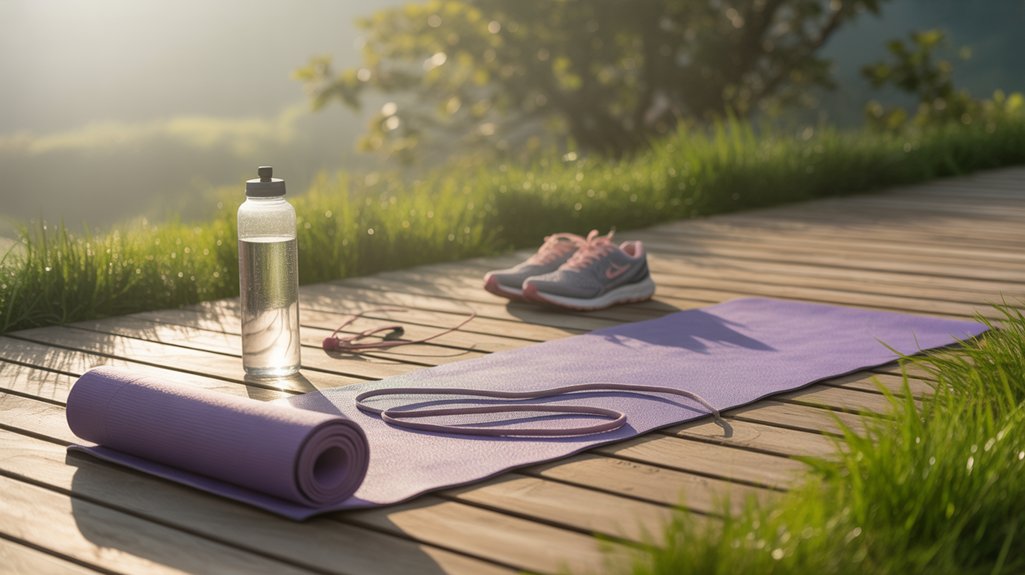 active recovery for soreness