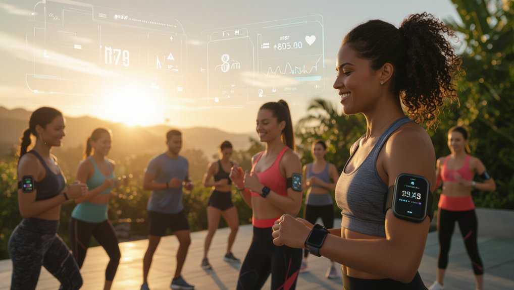ai fitness apps revolutionize workouts