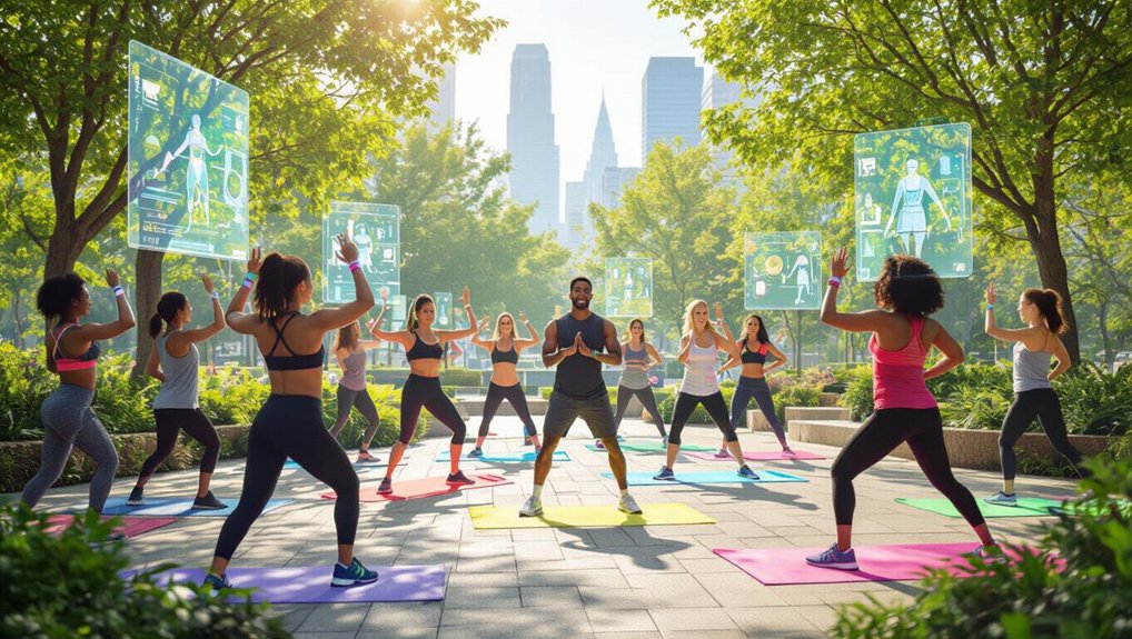 ai fitness apps revolutionizing workouts