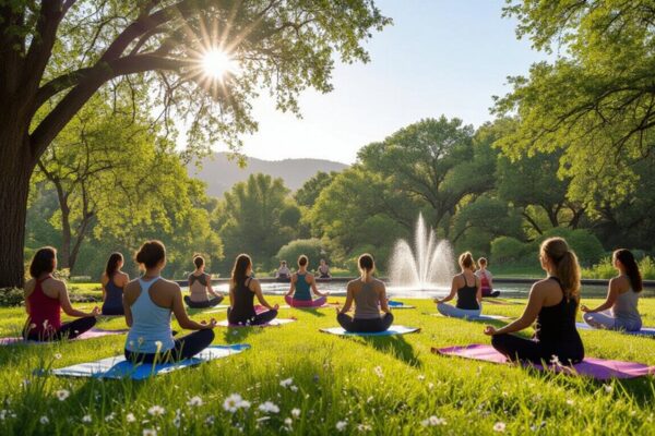 beginner yoga class introduction