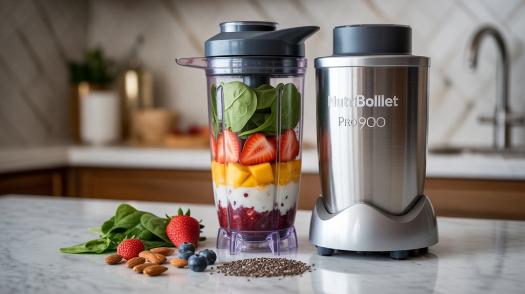 blending limitations with fibrous produce