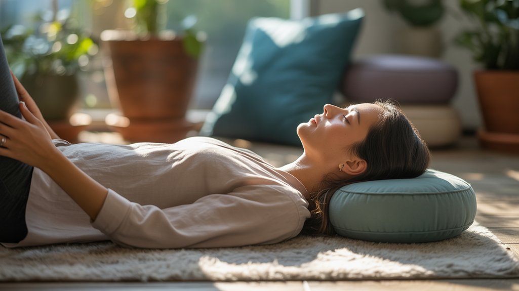 body awareness and relaxation