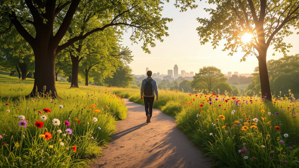 boost creativity through walking