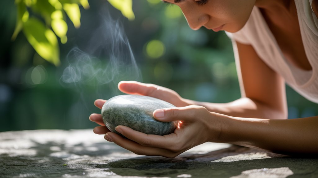 breath control reduces stress