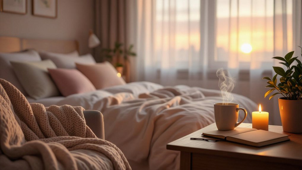 consistent sleep schedule benefits