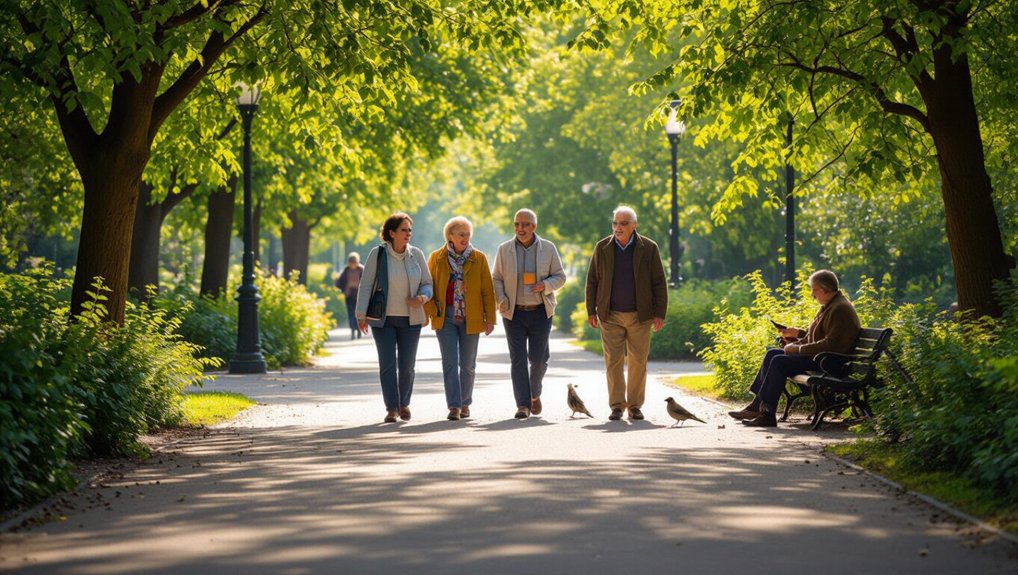 daily walking health benefits