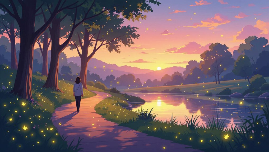 daily walks improve sleep