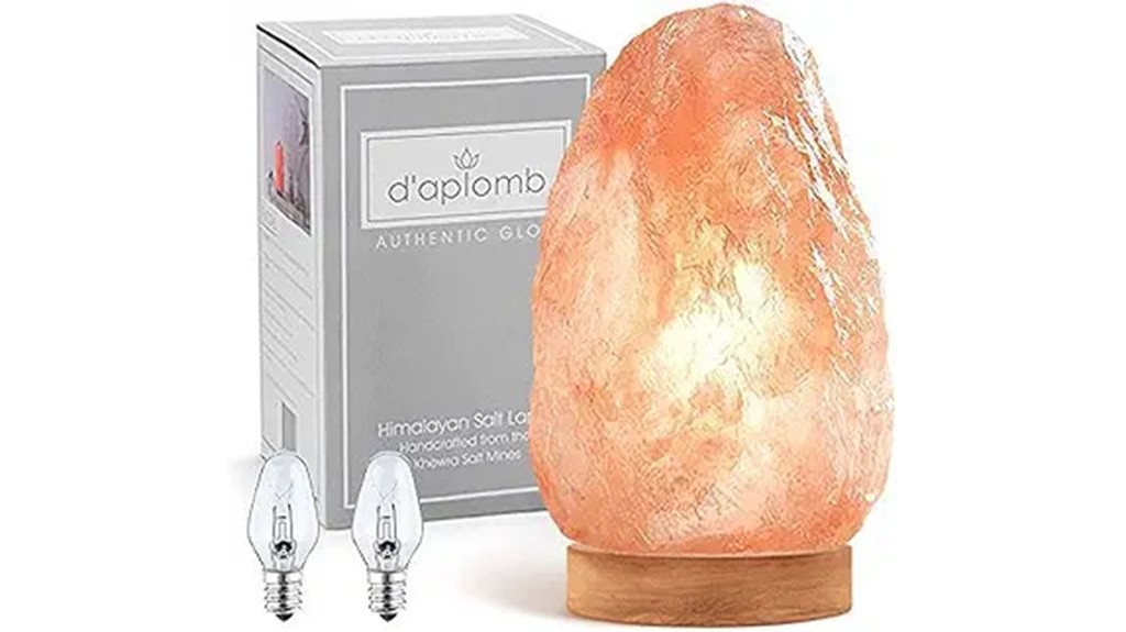 daplomb salt lamp review