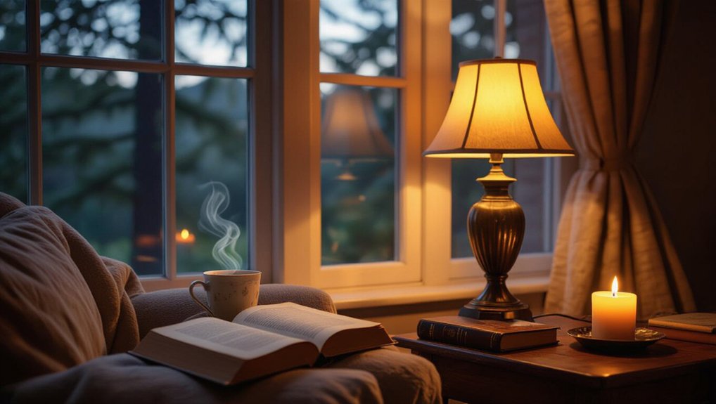disconnect for restful sleep