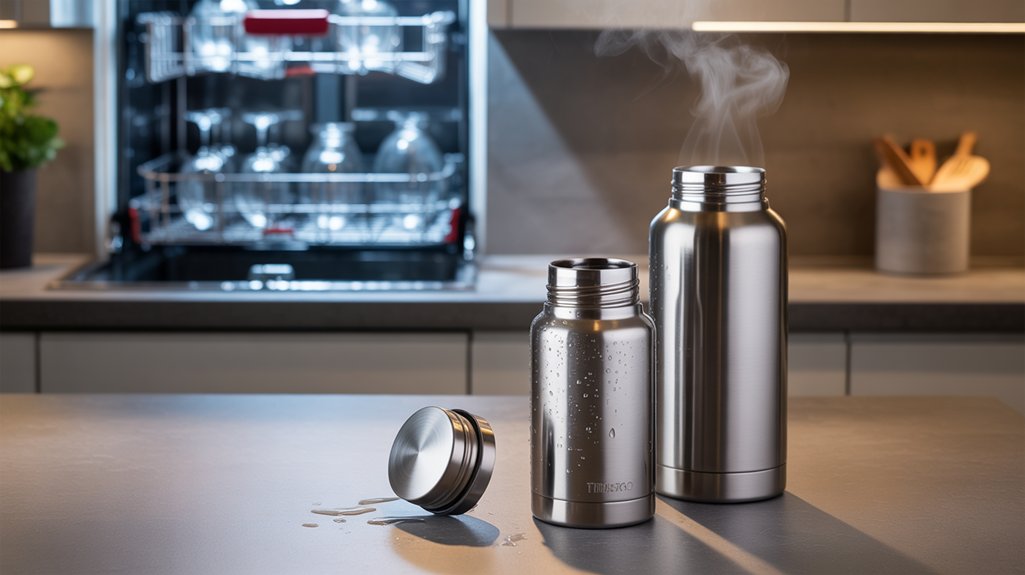 dishwasher safe easy maintenance