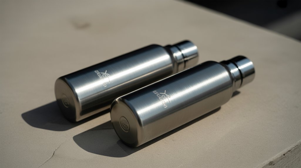 durable dual bottle hydration solution