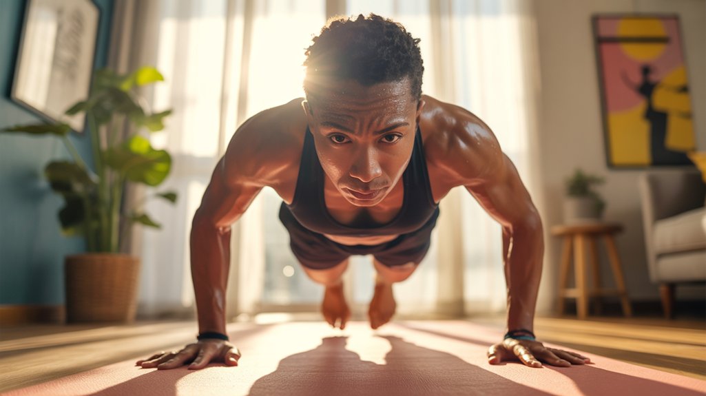 dynamic cardio muscle engagement