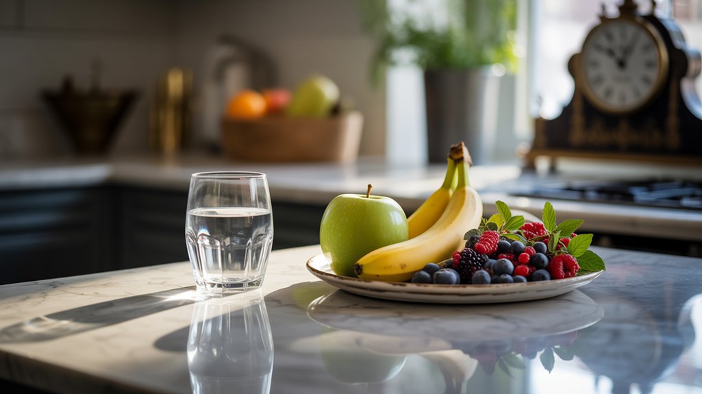 eating and fasting cycles