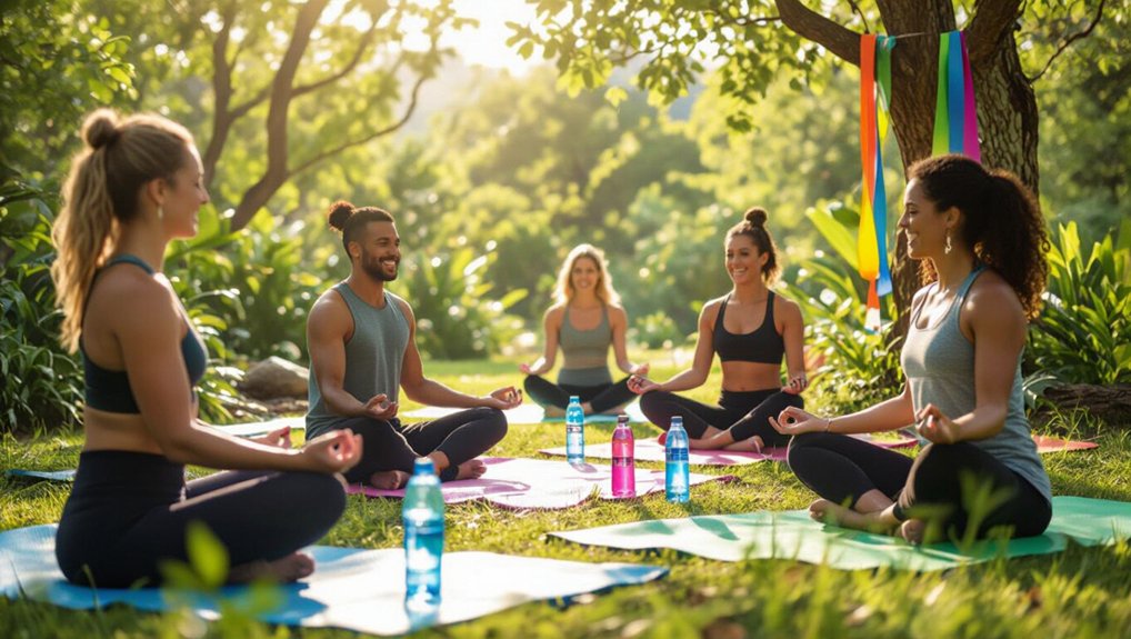 eco friendly fitness practices