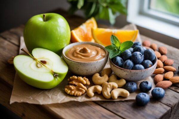 energy boosting healthy snacks