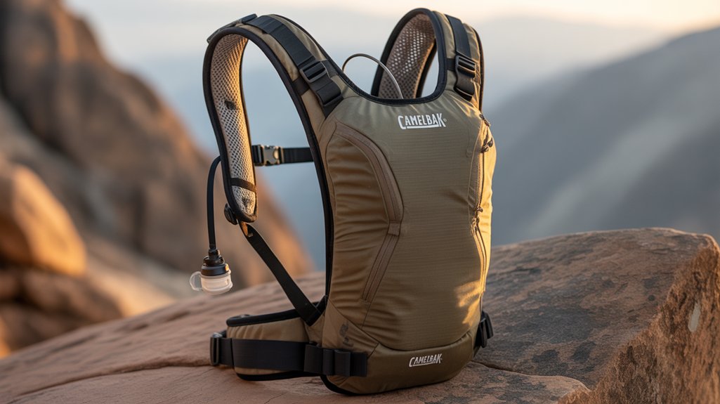 ergonomic comfort for hydration