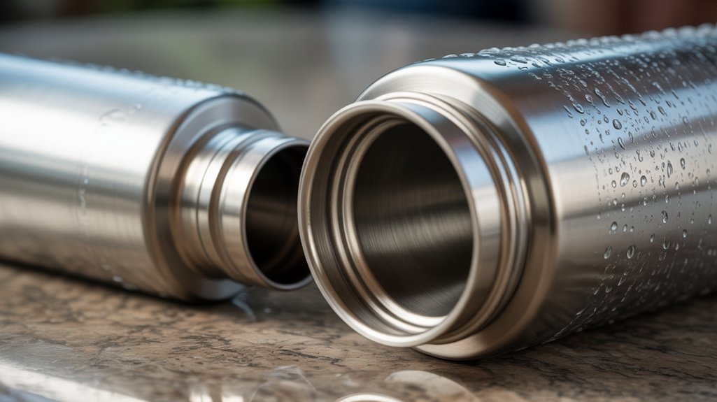 exceptional temperature retention technology