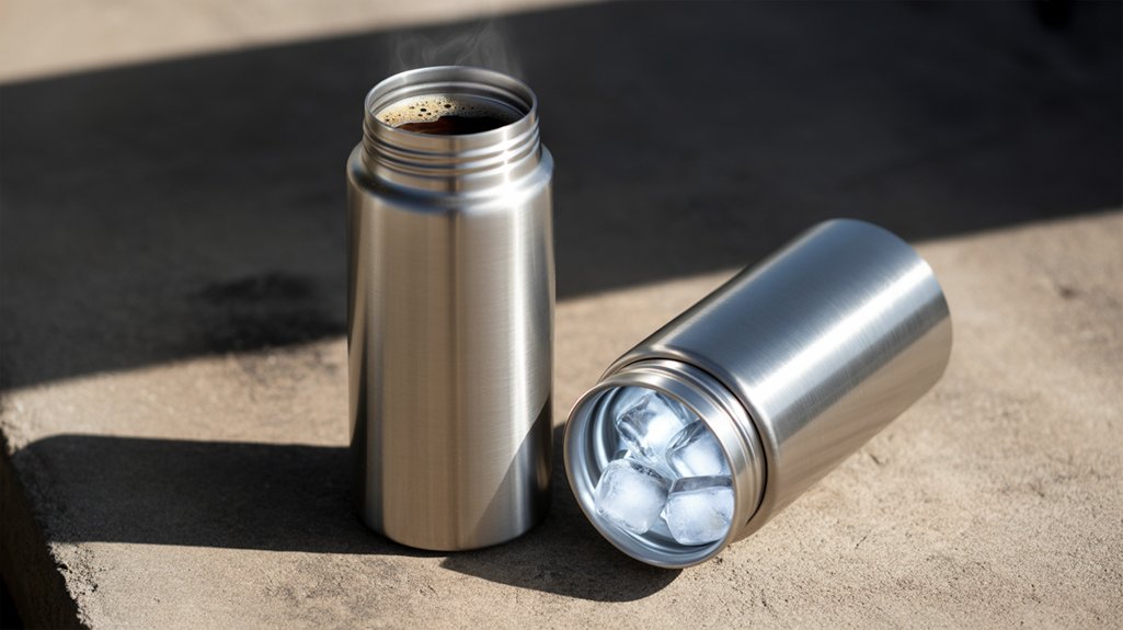 exceptional temperature retention technology