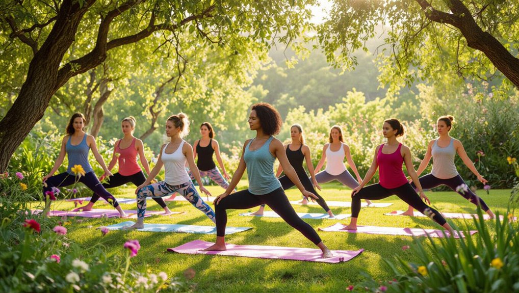 explore diverse yoga styles
