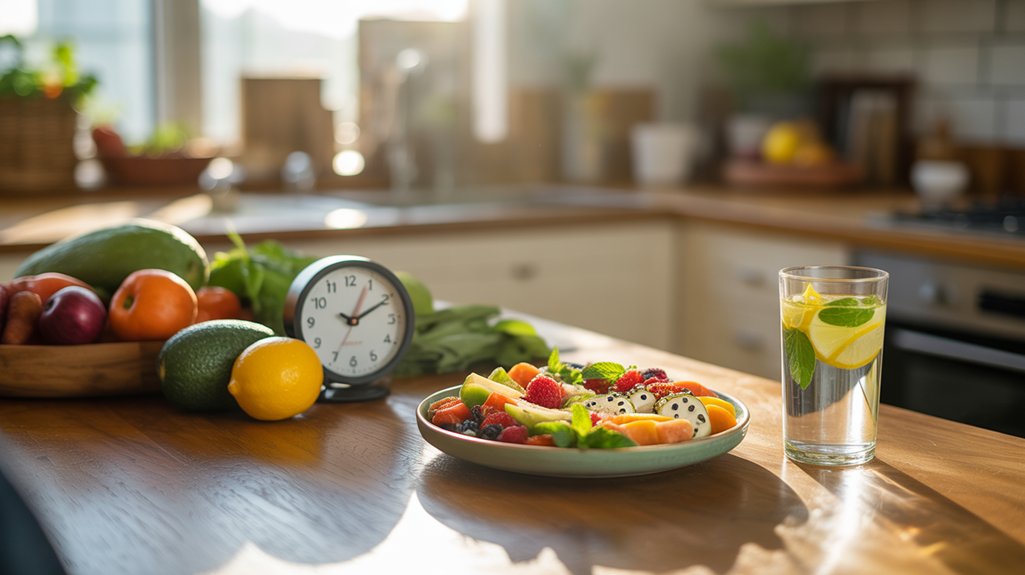 fasting enhances overall health