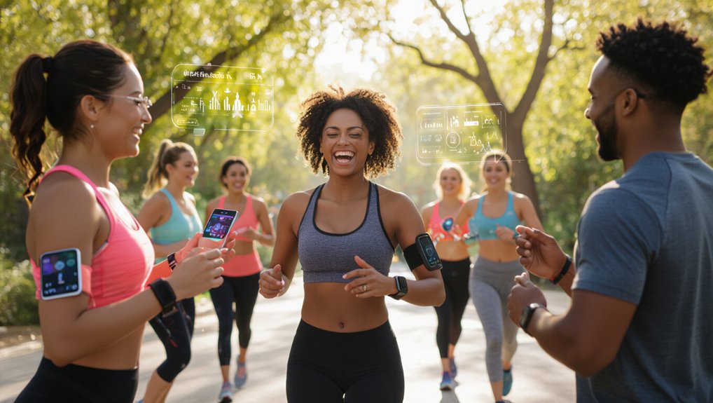 fostering connections through fitness