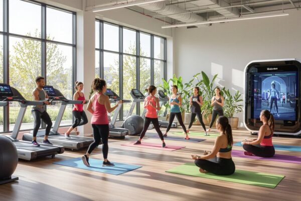 future fitness trends 2025