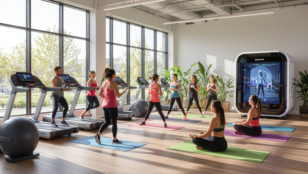 future fitness trends 2025